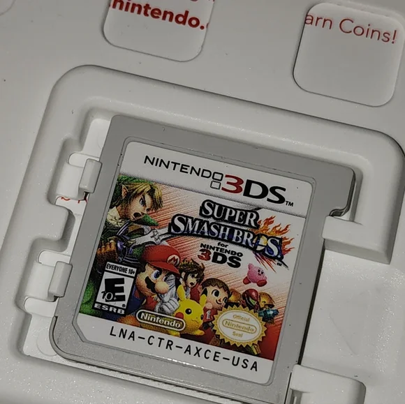 Nintendo 3DS Game Set - Picture 6 of 7